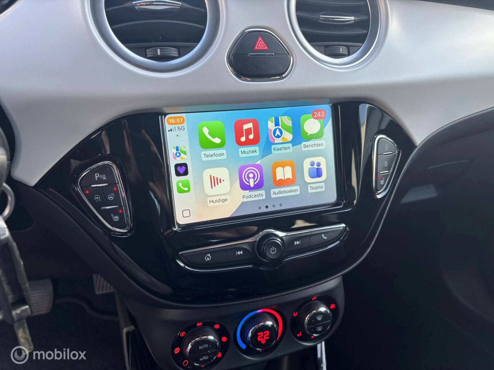 Hoofdafbeelding Opel ADAM