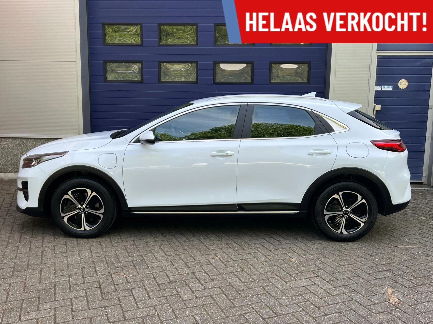 Hoofdafbeelding Kia XCeed