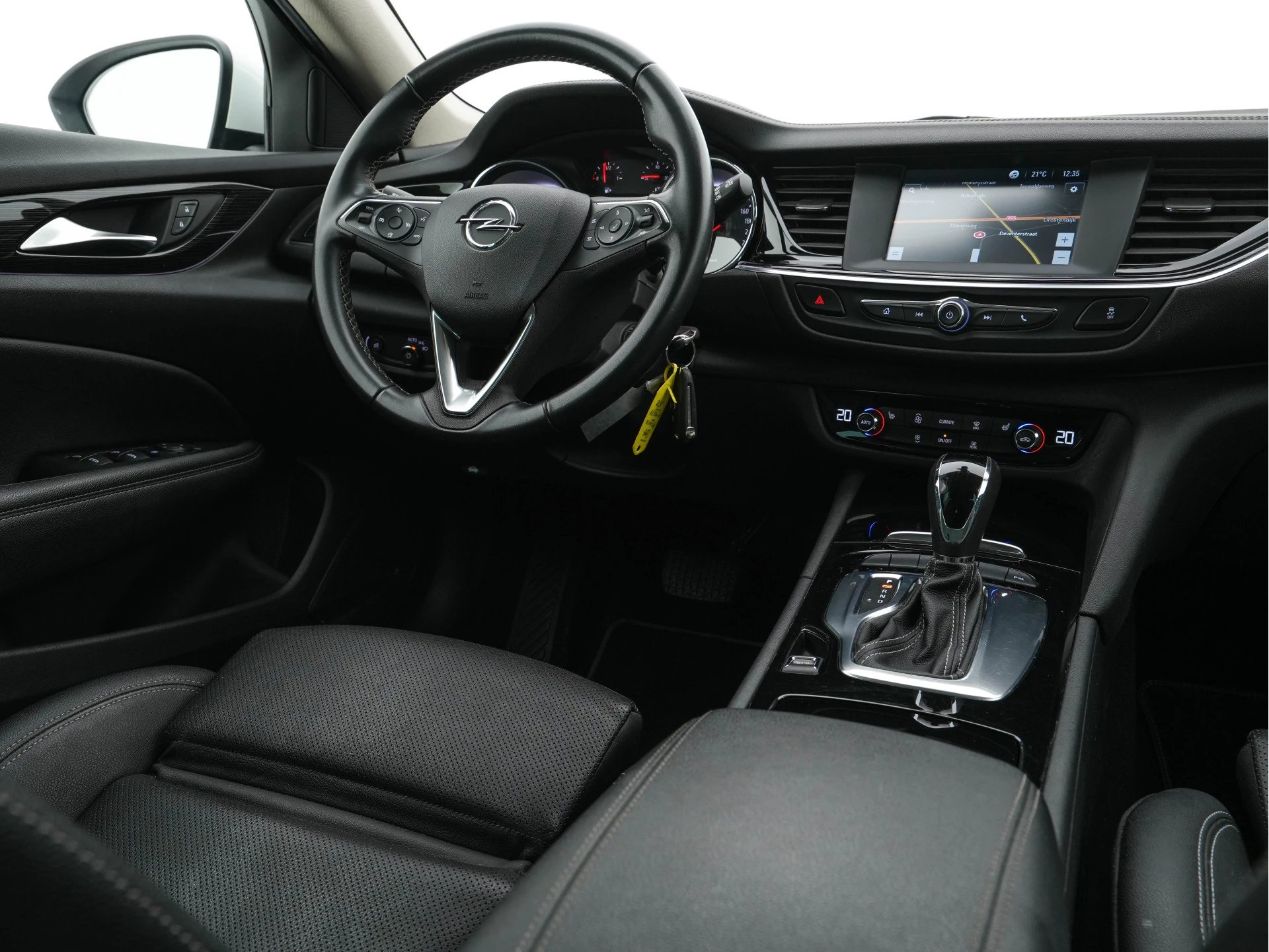 Hoofdafbeelding Opel Insignia