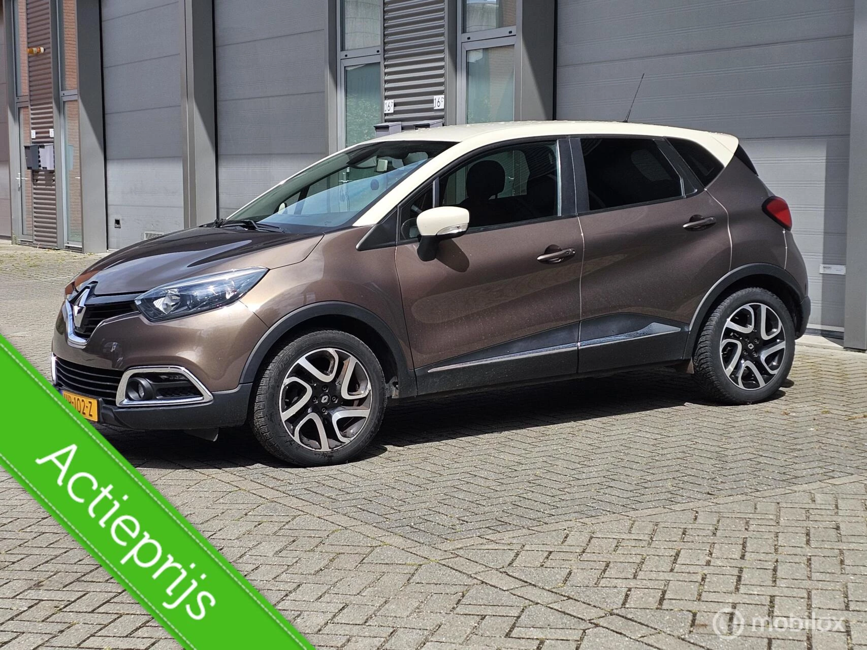 Hoofdafbeelding Renault Captur