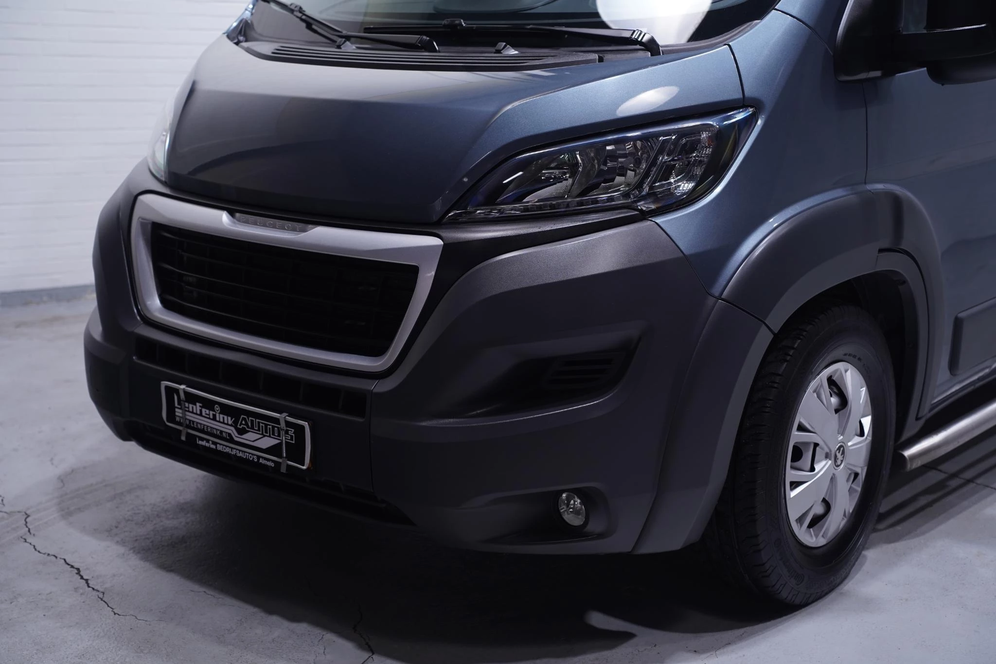 Hoofdafbeelding Peugeot Boxer