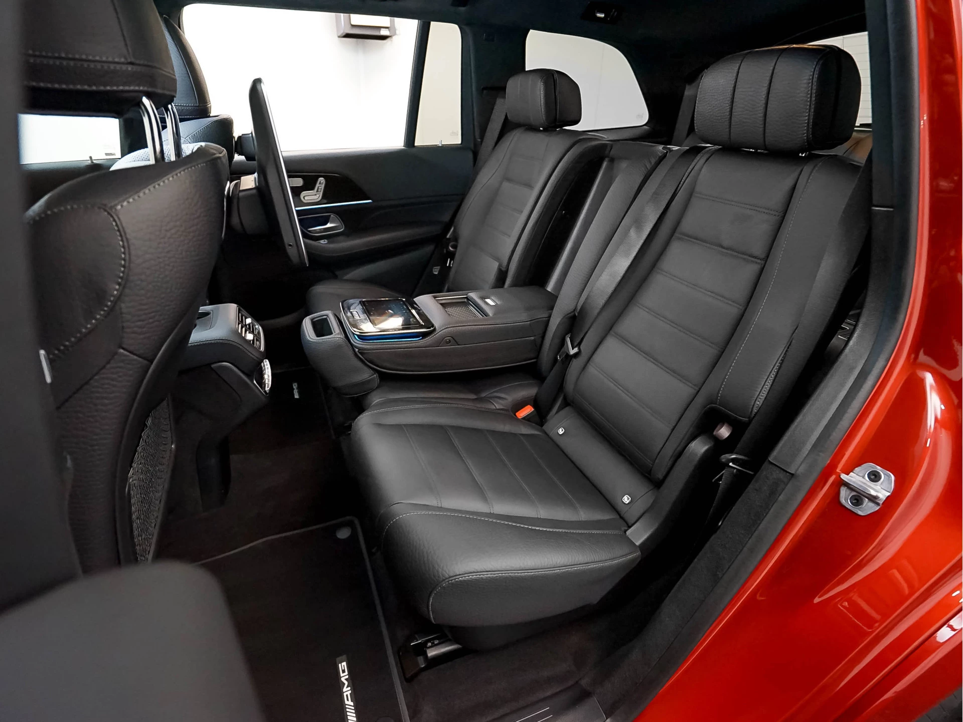 Hoofdafbeelding Mercedes-Benz GLS