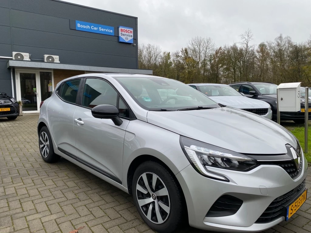 Hoofdafbeelding Renault Clio