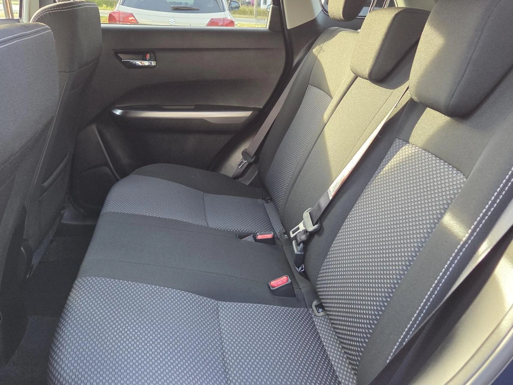 Hoofdafbeelding Suzuki Vitara