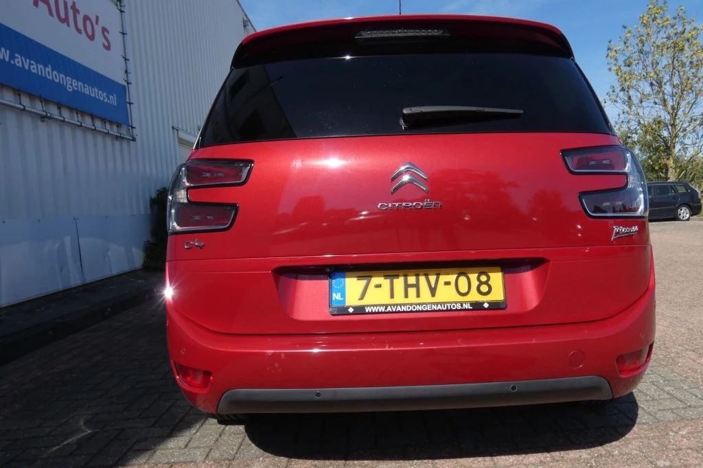 Hoofdafbeelding Citroën Grand C4 Picasso