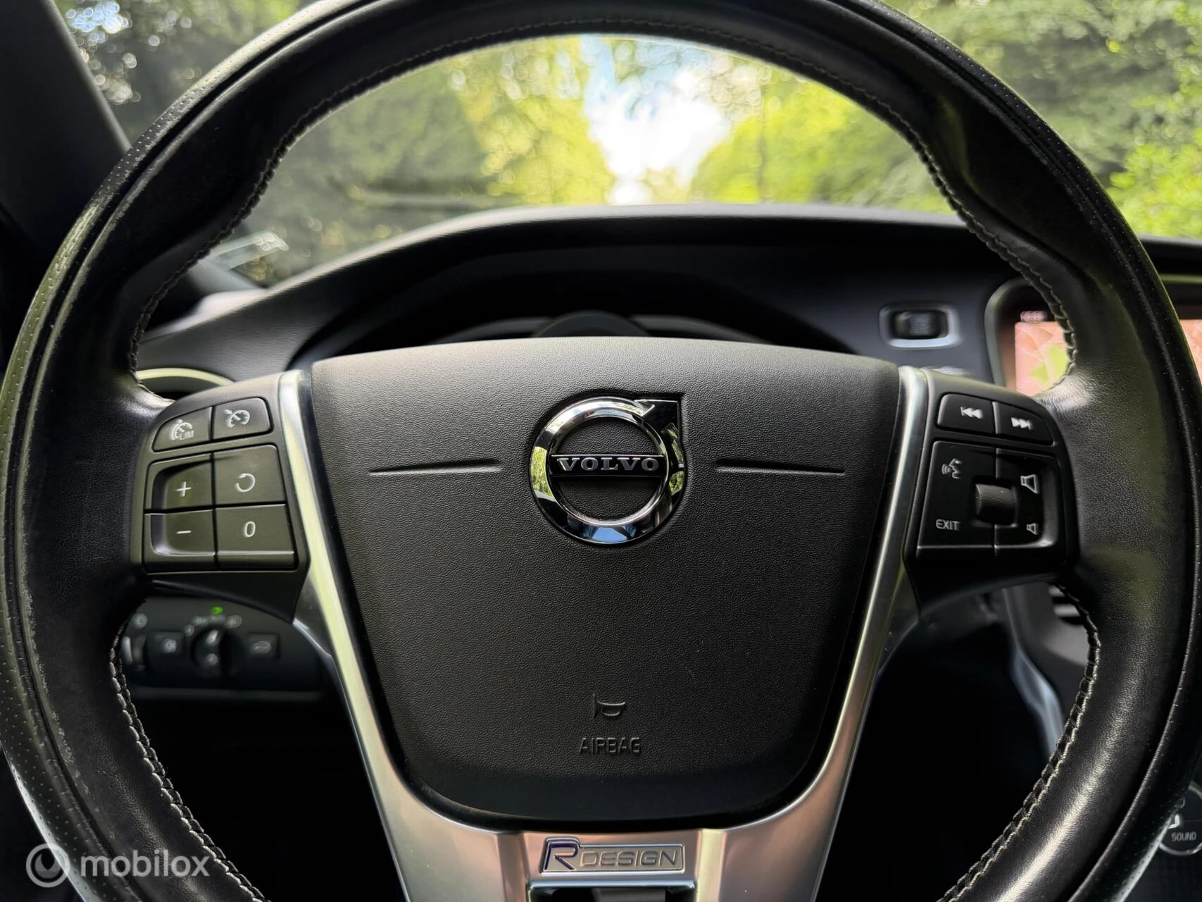 Hoofdafbeelding Volvo V40