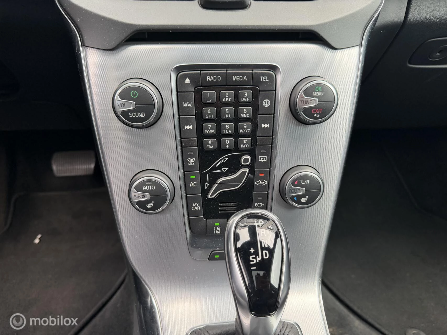 Hoofdafbeelding Volvo V40