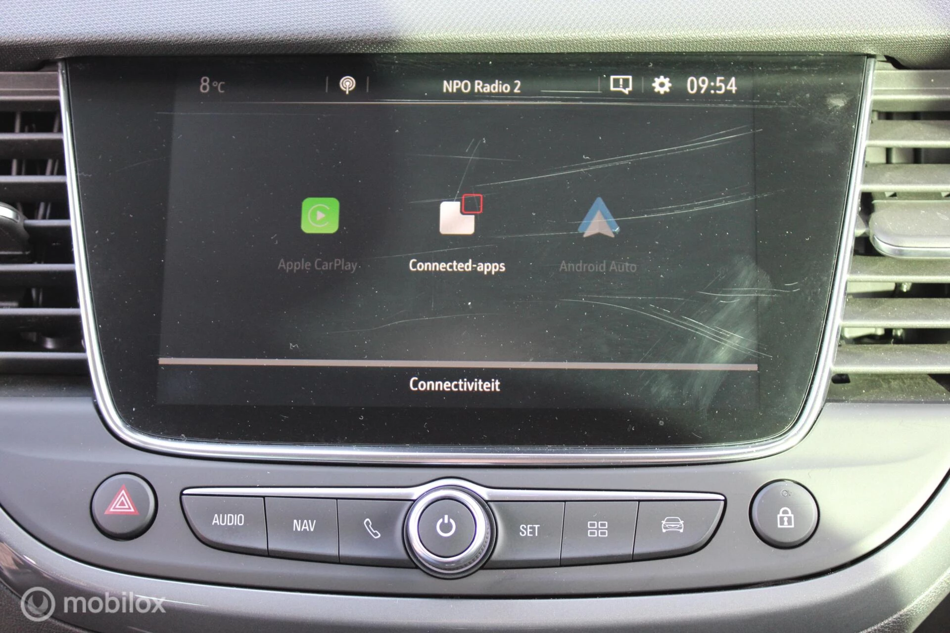 Hoofdafbeelding Opel Crossland X