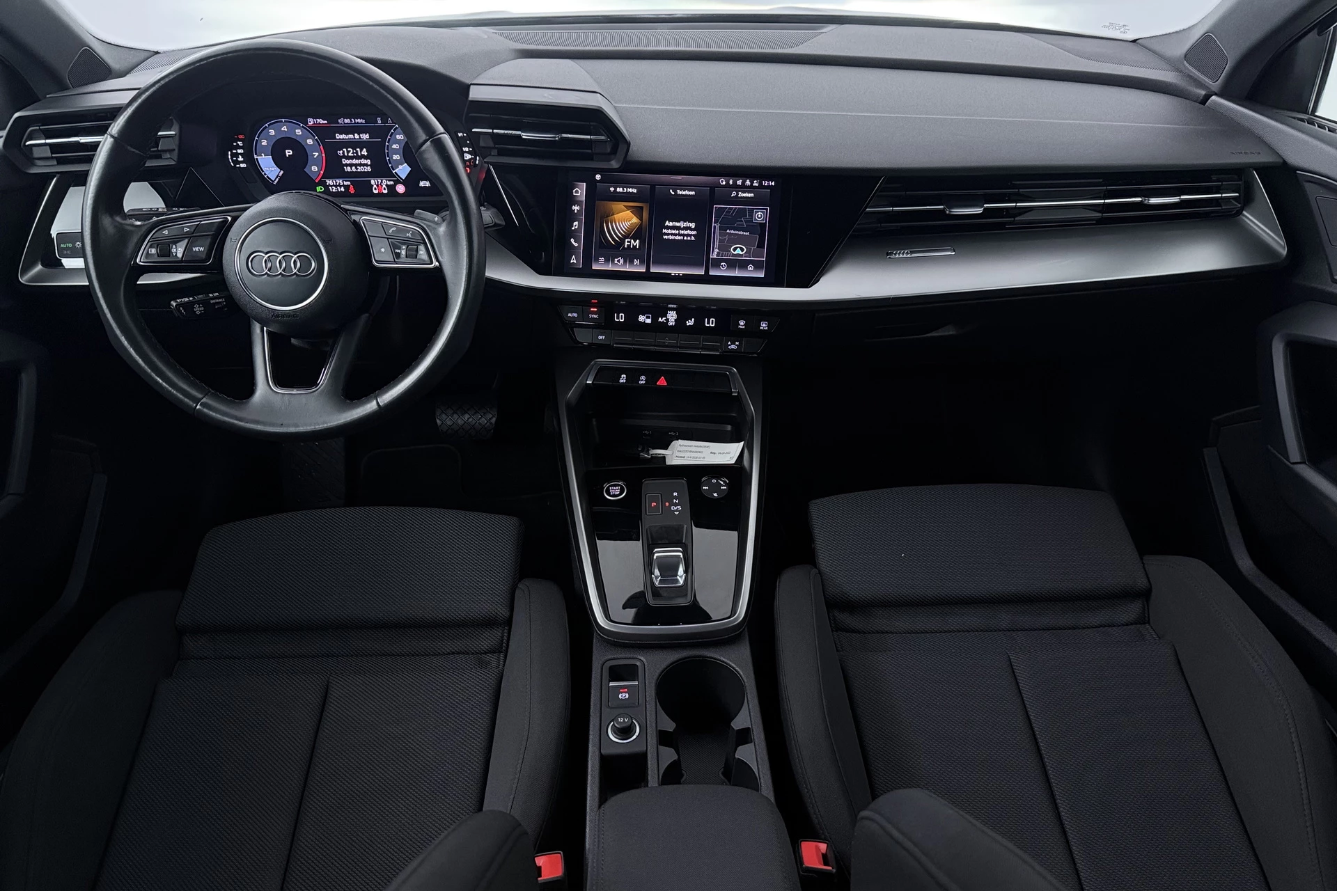 Hoofdafbeelding Audi A3