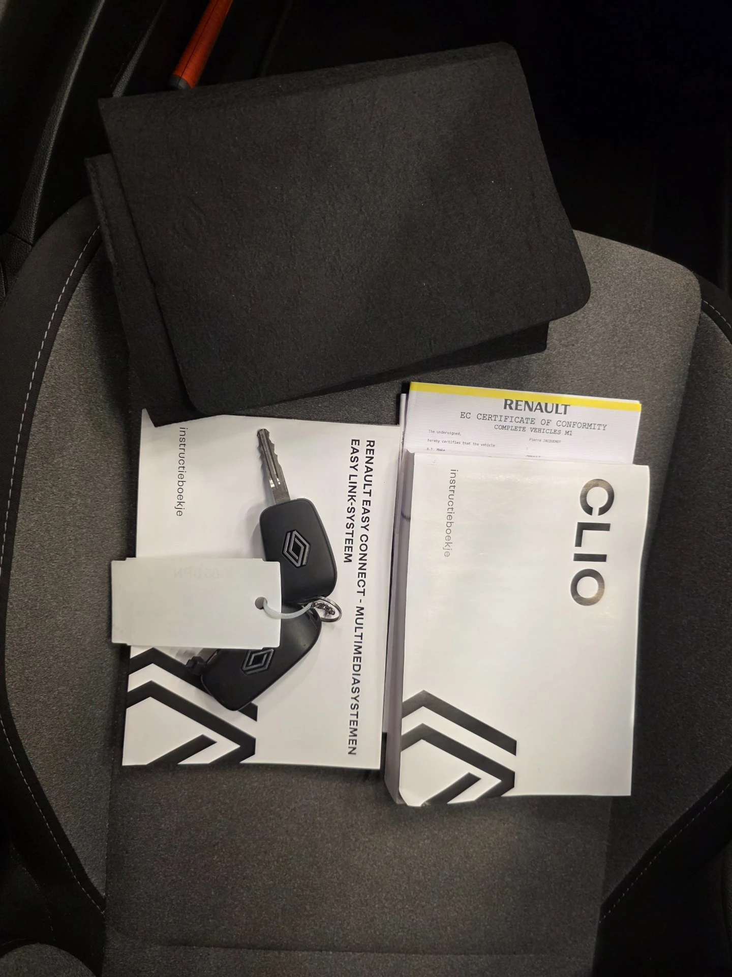 Hoofdafbeelding Renault Clio