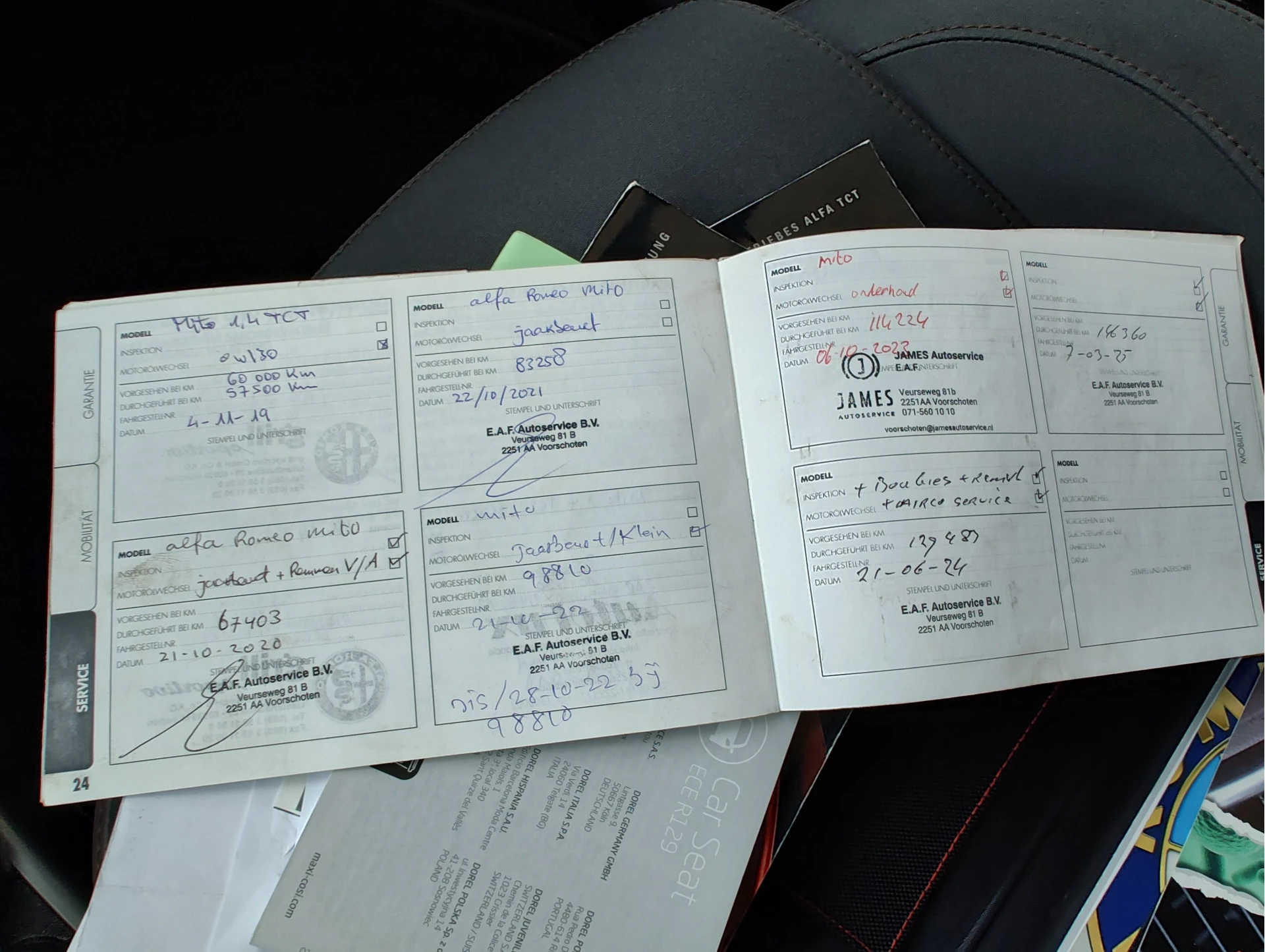 Hoofdafbeelding Alfa Romeo MiTo