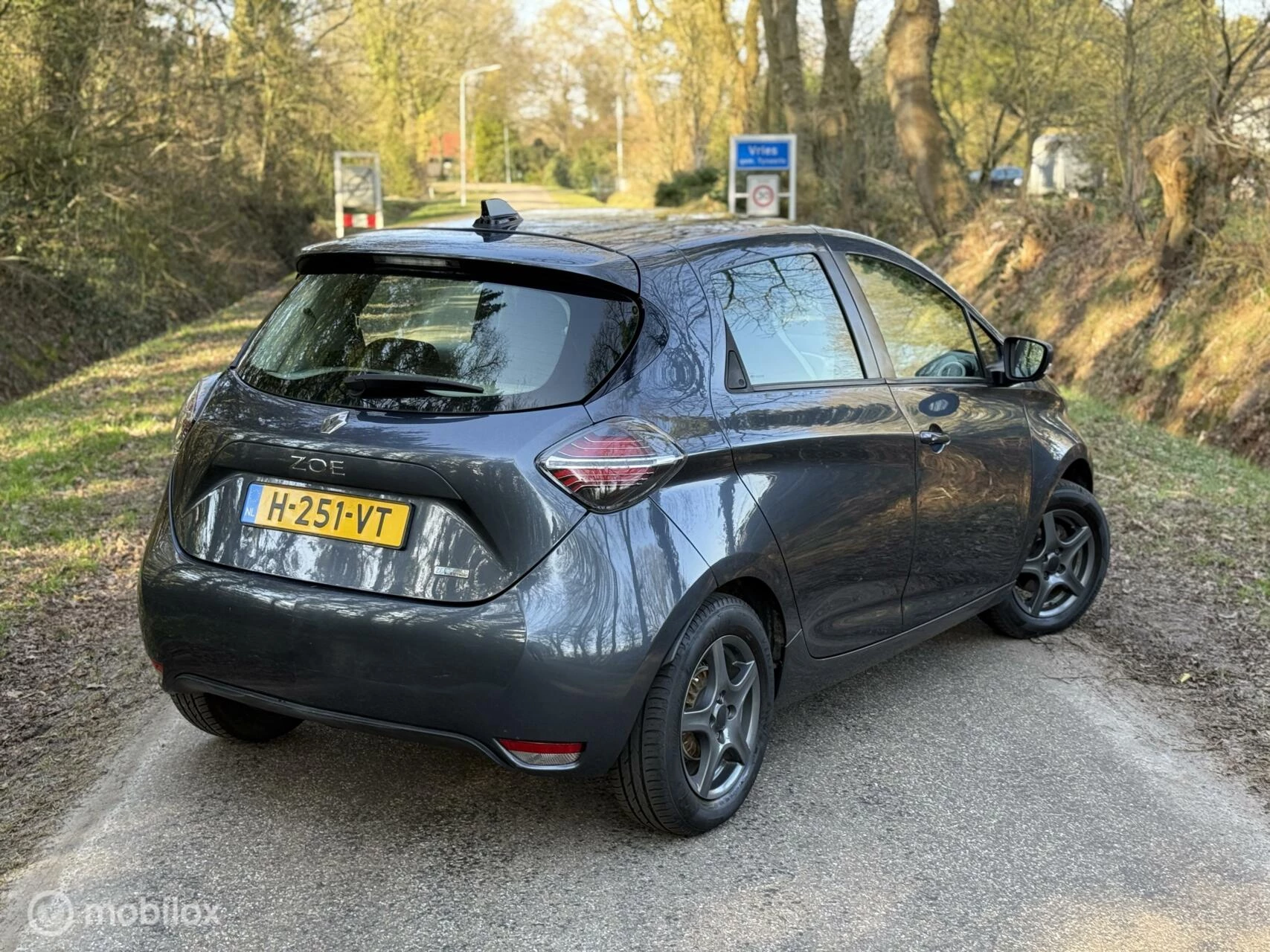 Hoofdafbeelding Renault ZOE