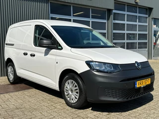 Volkswagen Caddy Cargo 2.0 TDI 10 x VRD Direct rijden Airco Schuifdeur Betimmering Originele Nederlandse auto !! 1e eigenaar Euro 6 L1 H1