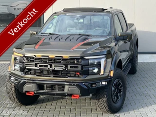 Hoofdafbeelding Ford F-150 Ford F150 Raptor R 5.2 V8 730pk 2024 Vol Opties!