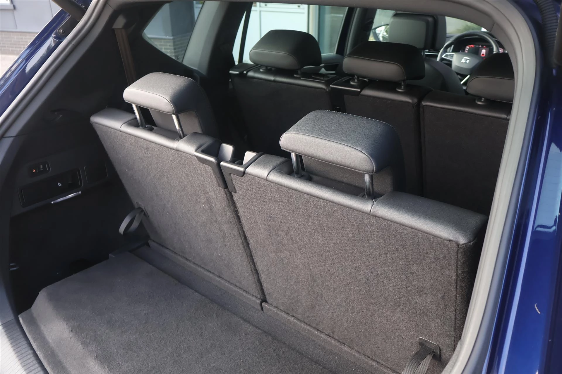 Hoofdafbeelding SEAT Tarraco