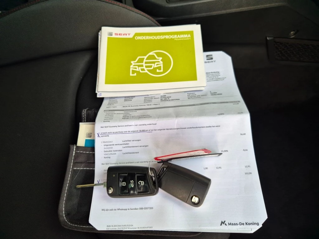 Hoofdafbeelding SEAT Ibiza