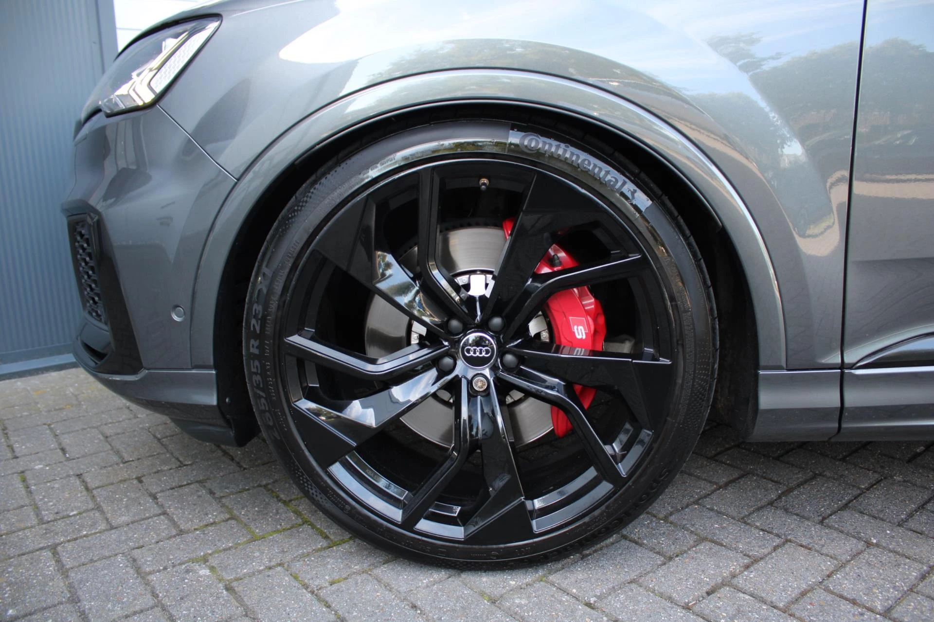 Hoofdafbeelding Audi SQ7