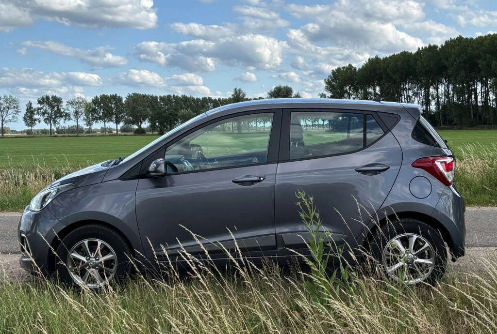 Hoofdafbeelding Hyundai i10