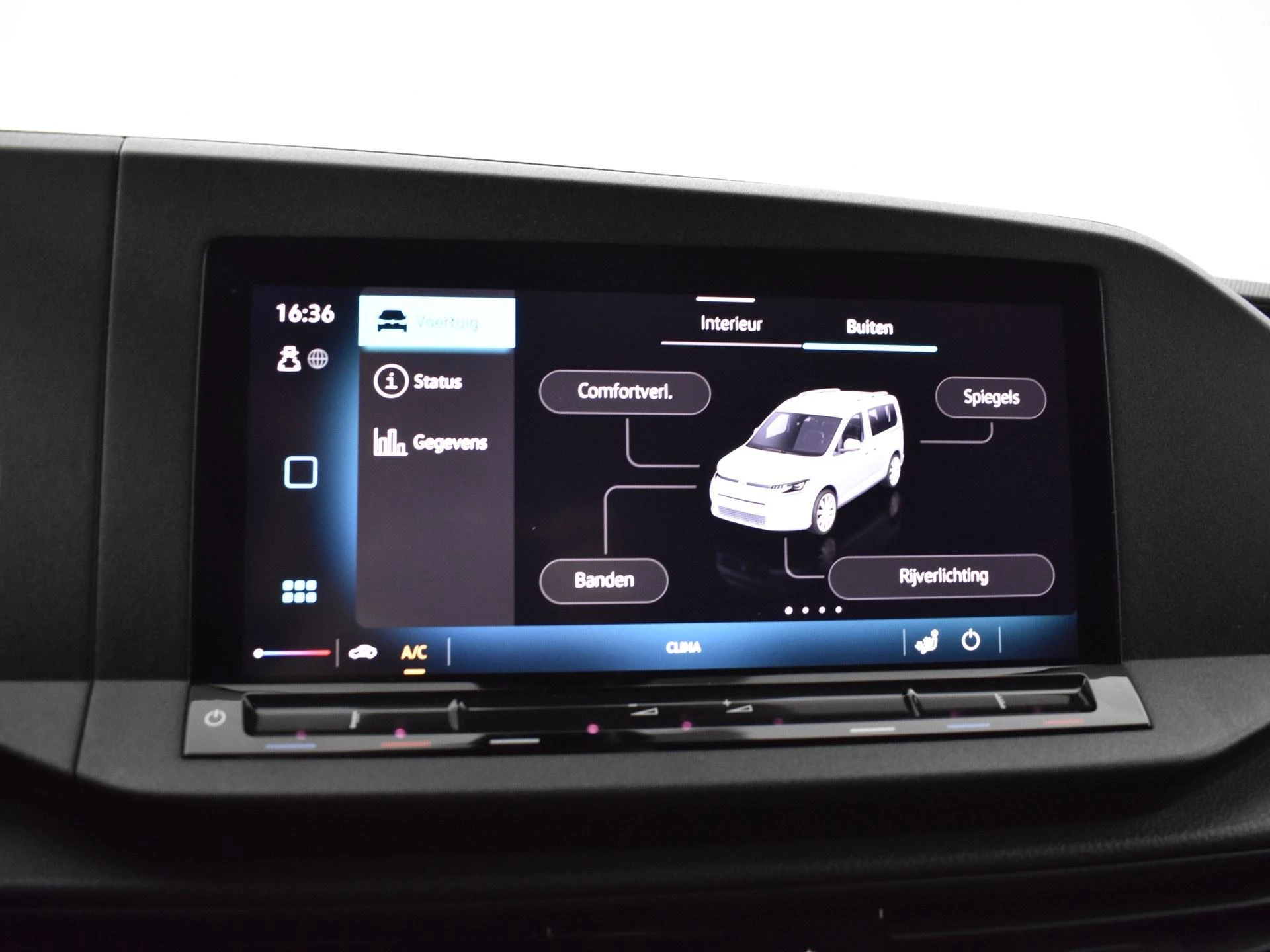 Hoofdafbeelding Volkswagen Caddy