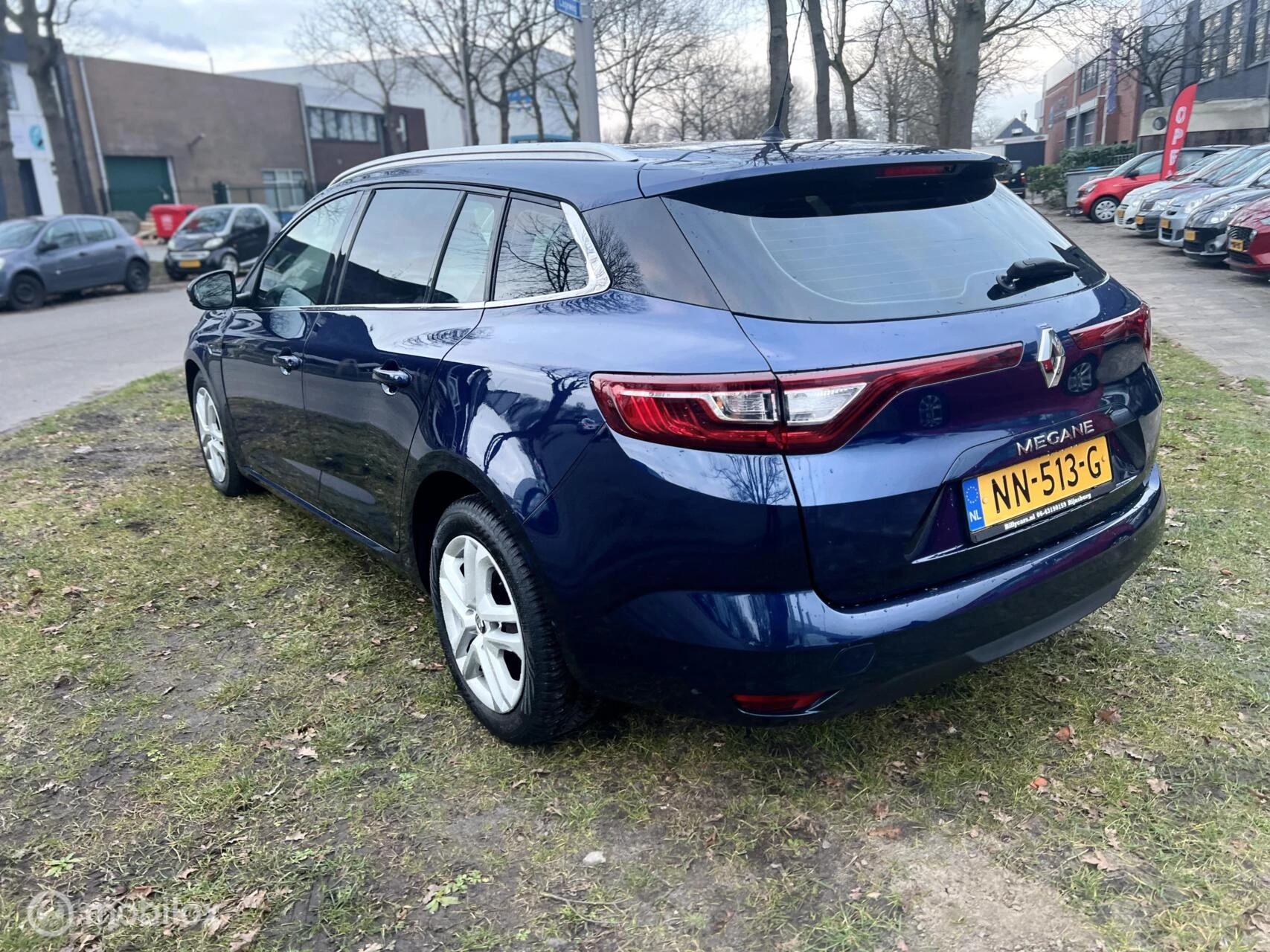 Hoofdafbeelding Renault Mégane Estate