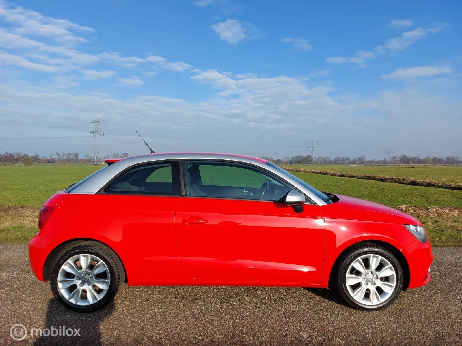 Hoofdafbeelding Audi A1
