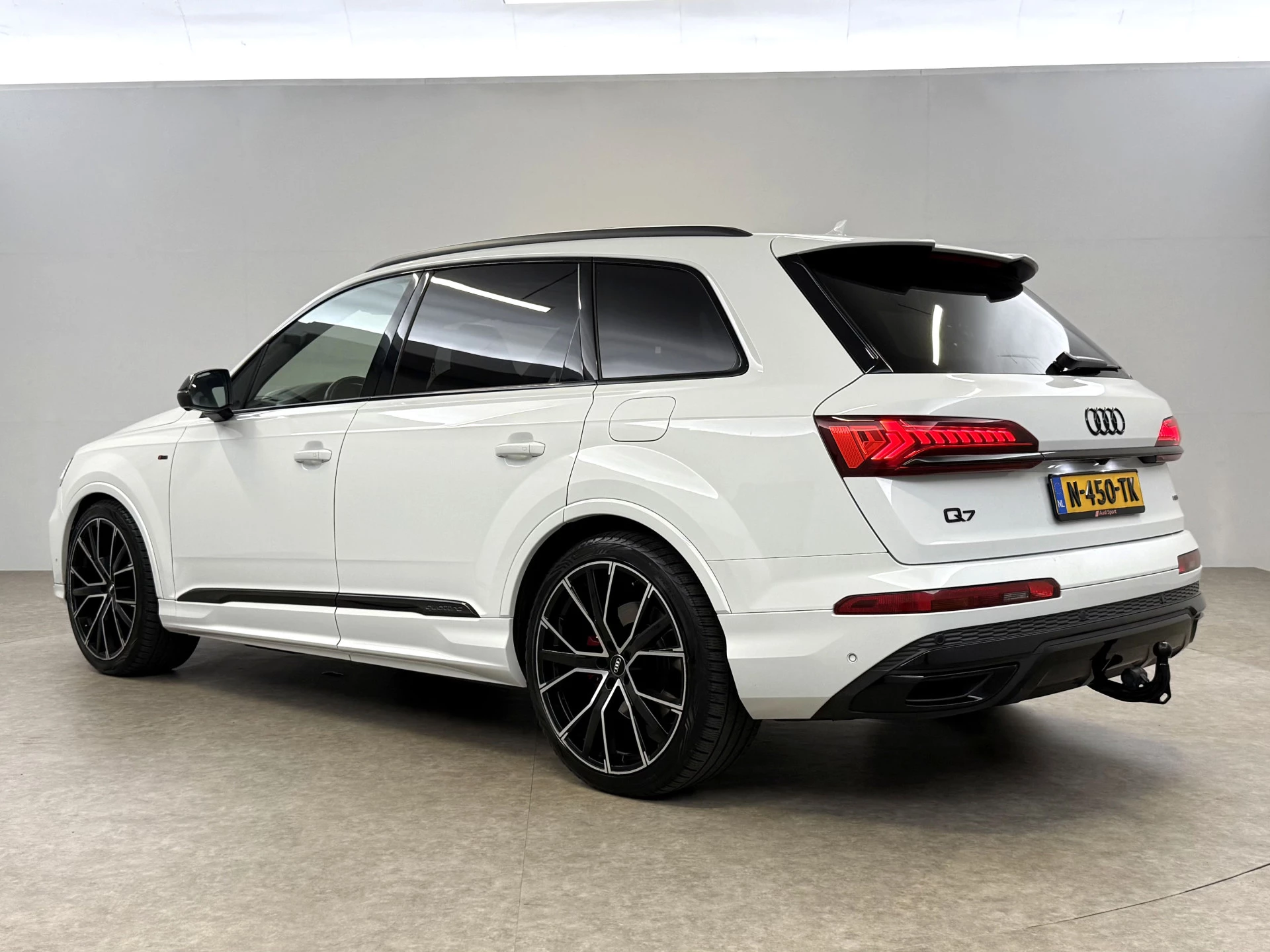Hoofdafbeelding Audi Q7