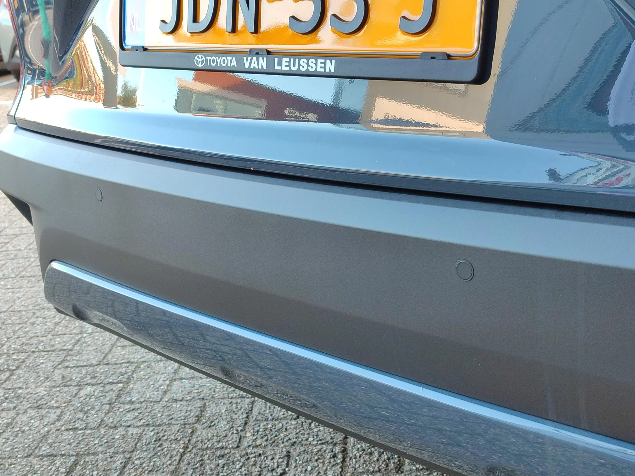 Hoofdafbeelding Toyota Corolla Cross