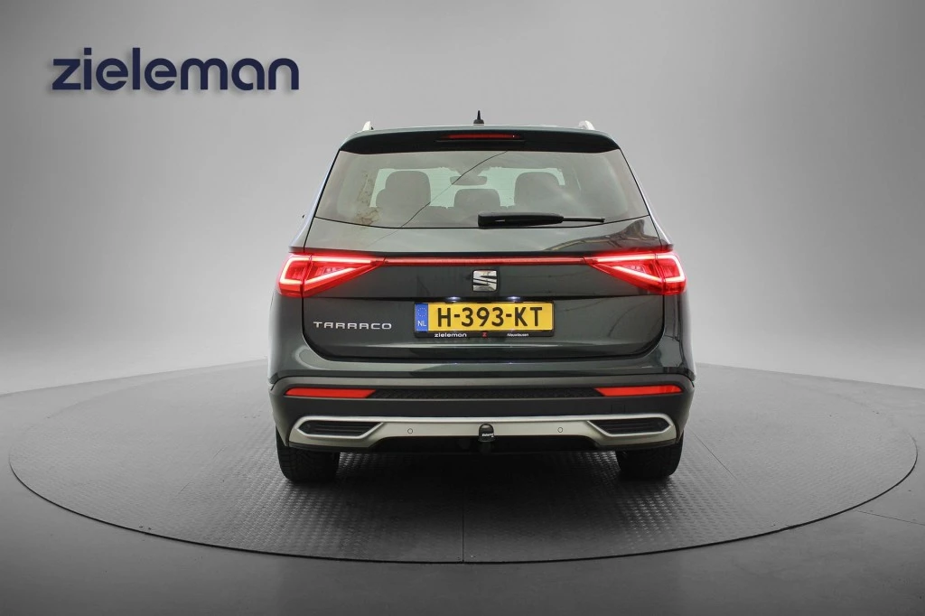 Hoofdafbeelding SEAT Tarraco