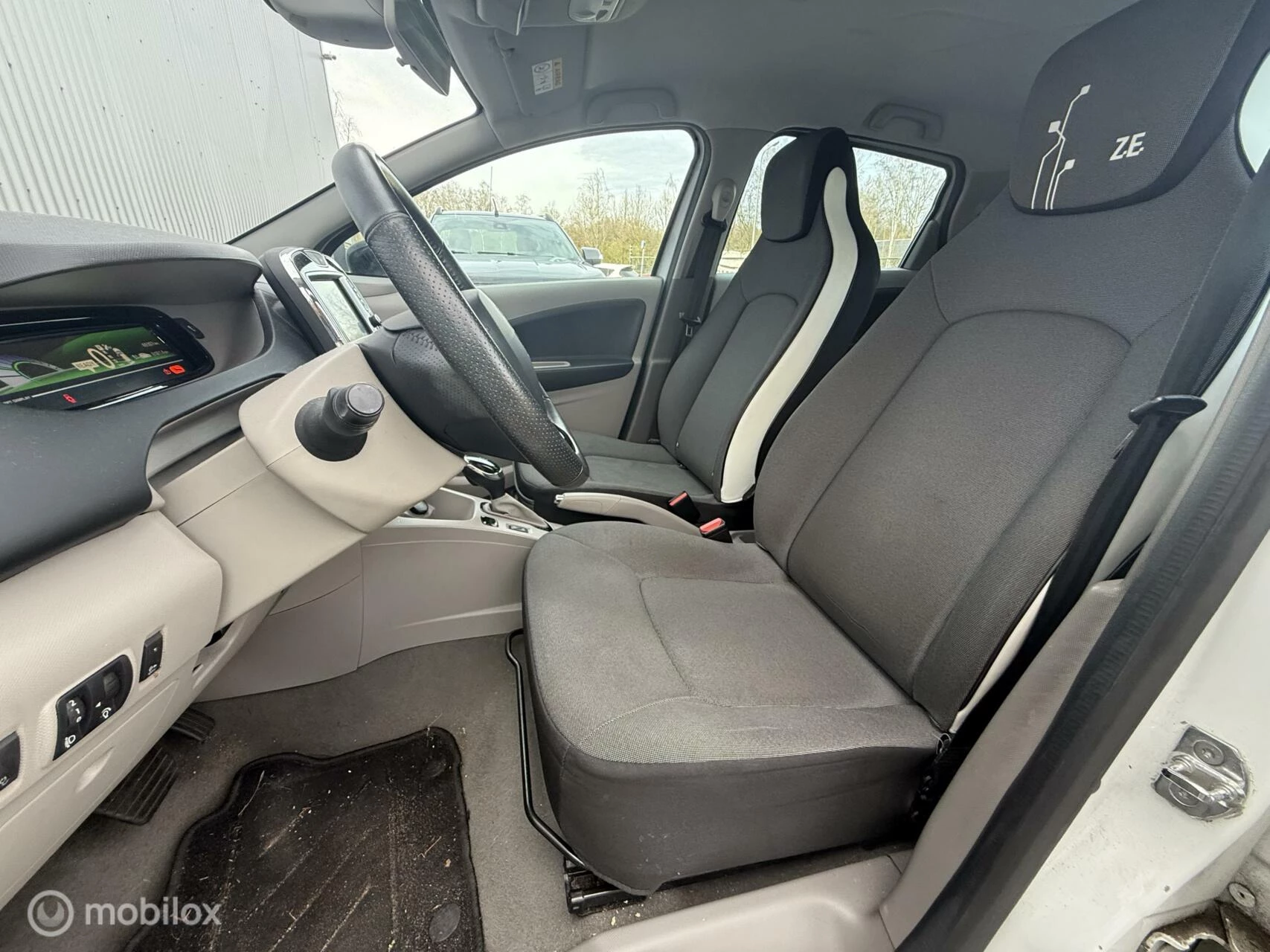 Hoofdafbeelding Renault ZOE