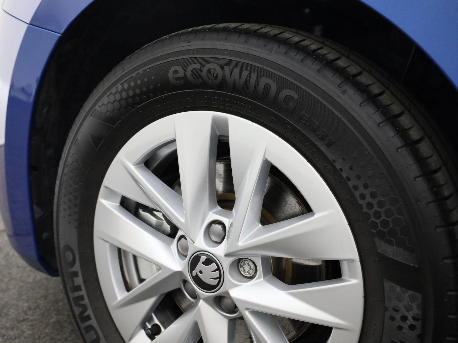 Hoofdafbeelding Škoda Fabia