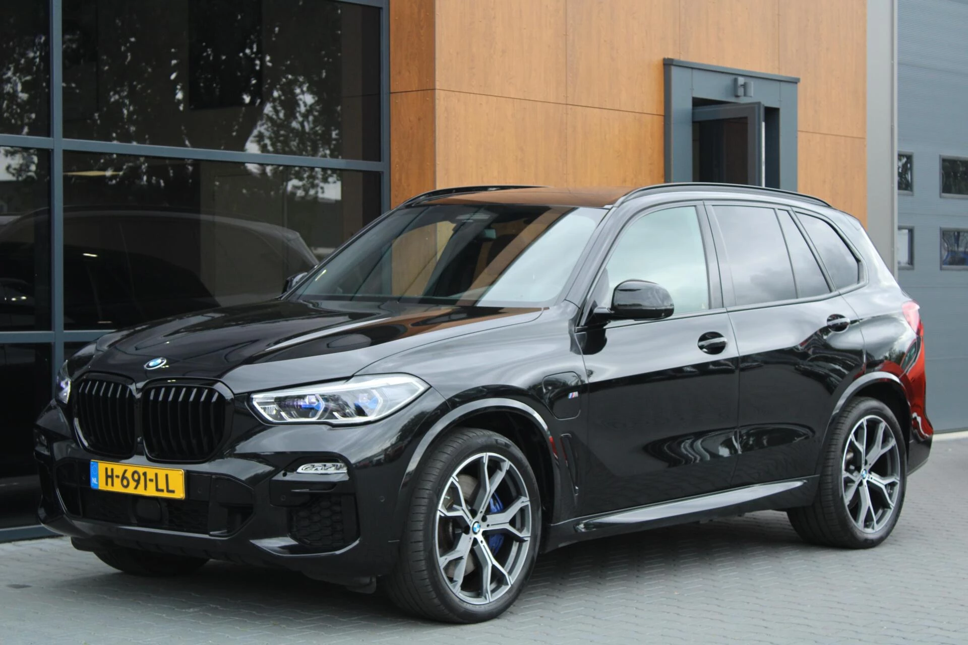 Hoofdafbeelding BMW X5