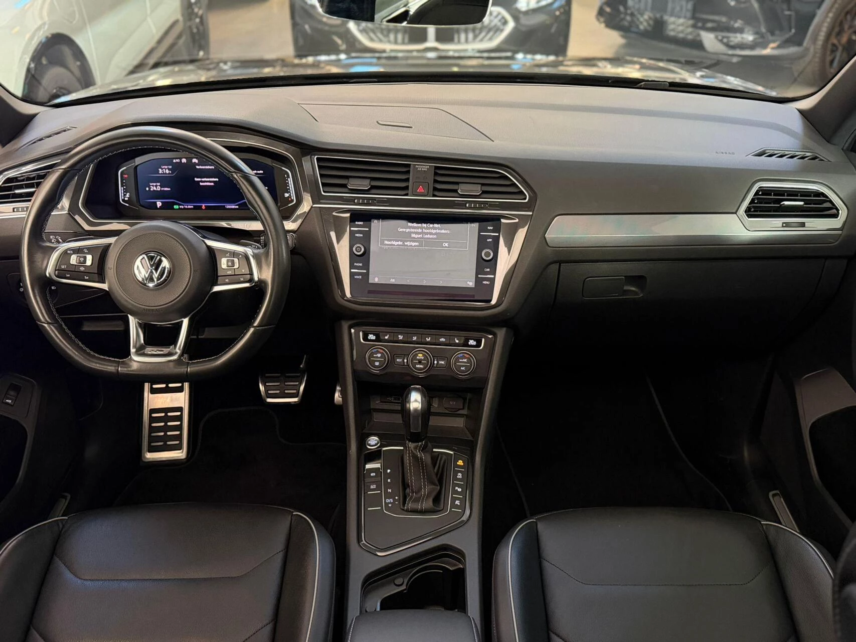 Hoofdafbeelding Volkswagen Tiguan Allspace