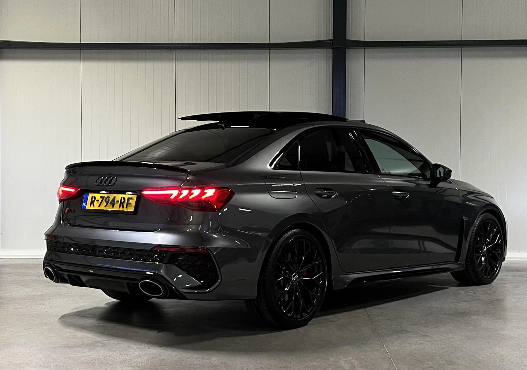 Hoofdafbeelding Audi RS3
