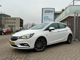 Opel Astra 1.4 Innovation 18'' velgen Trekhaak LED DAB+