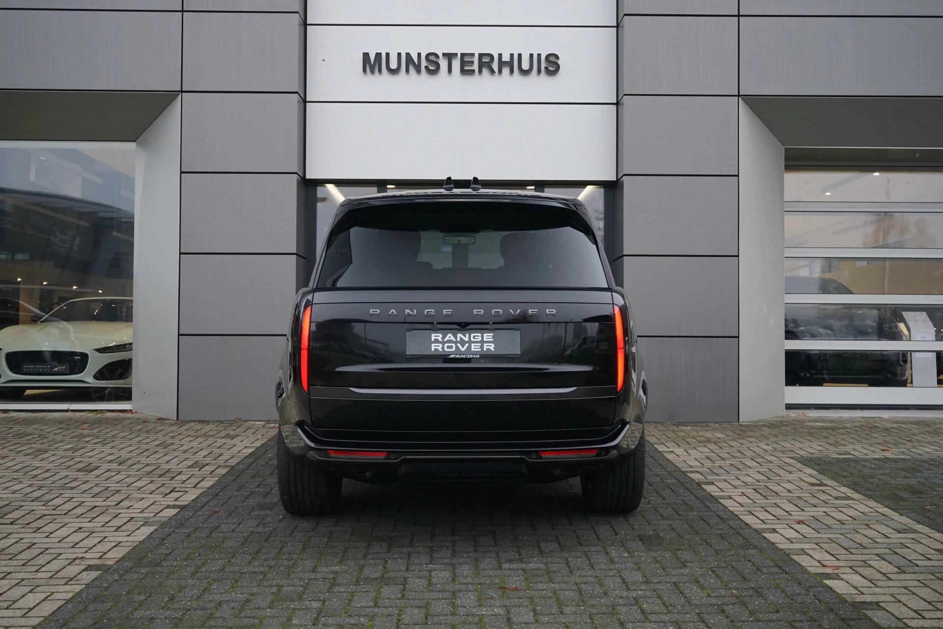 Hoofdafbeelding Land Rover Range Rover