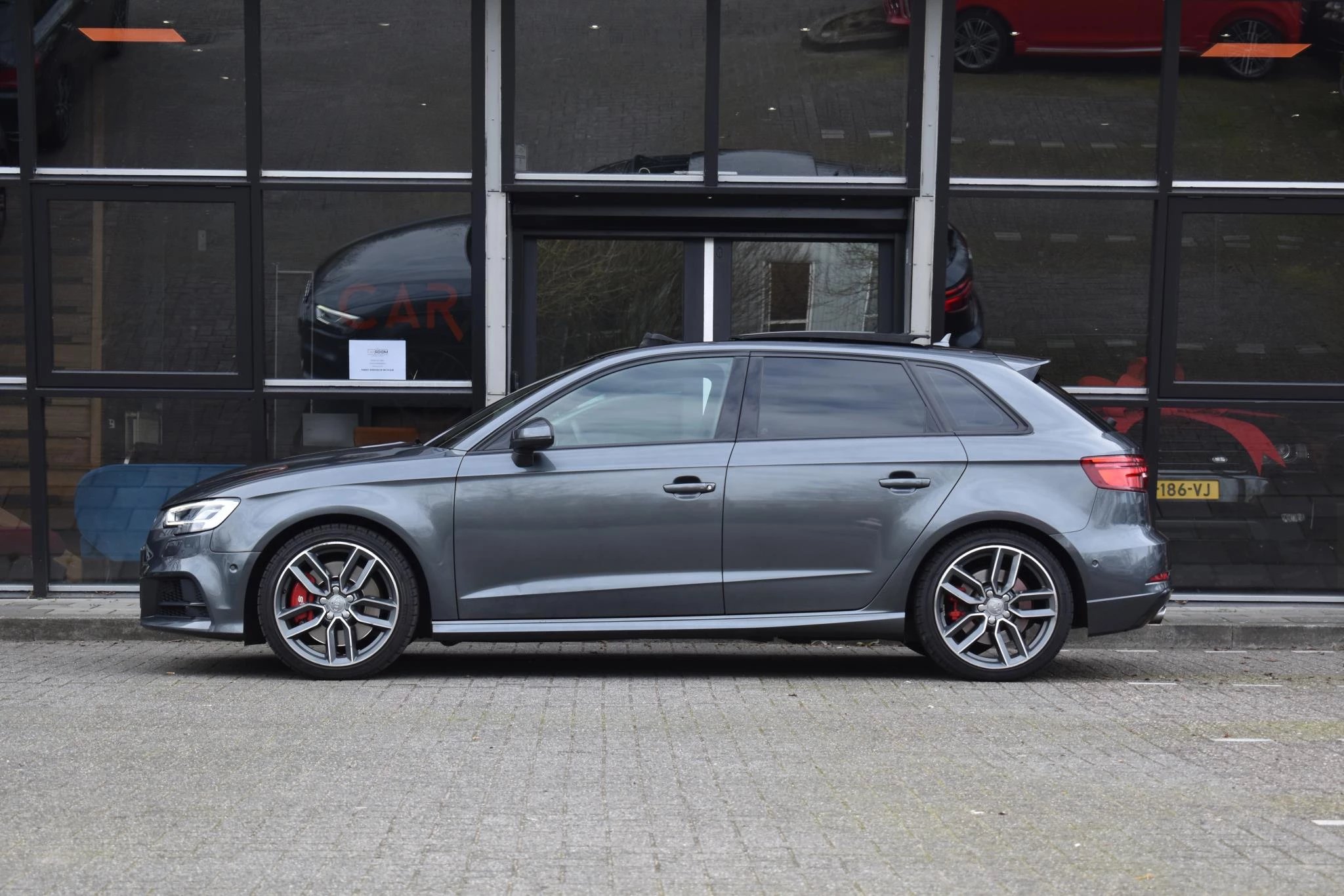 Hoofdafbeelding Audi S3