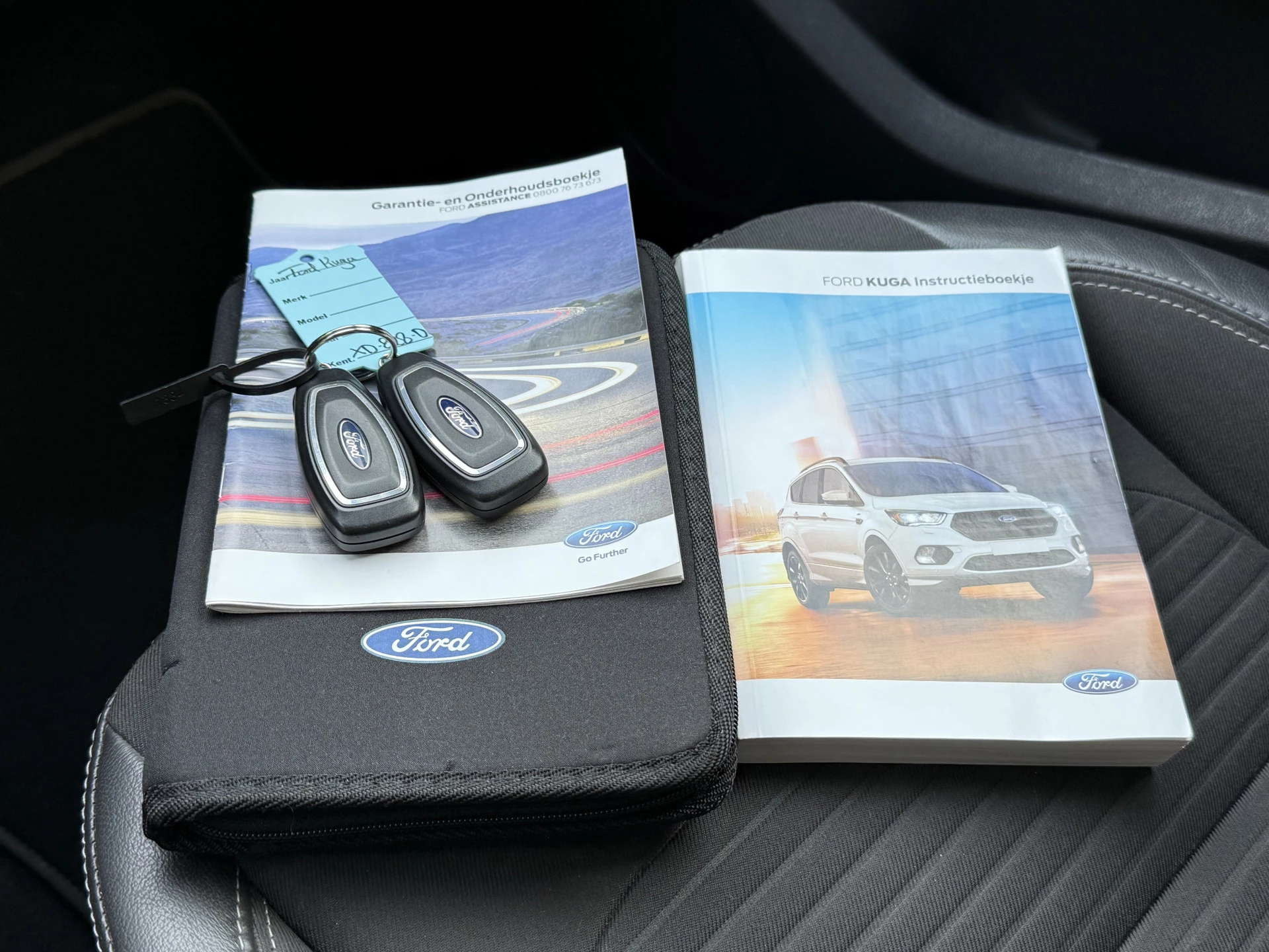 Hoofdafbeelding Ford Kuga