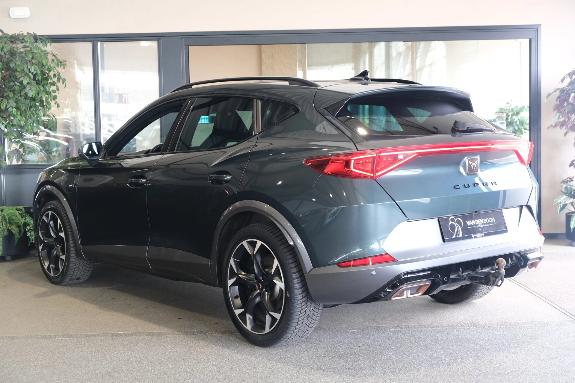 Hoofdafbeelding CUPRA Formentor