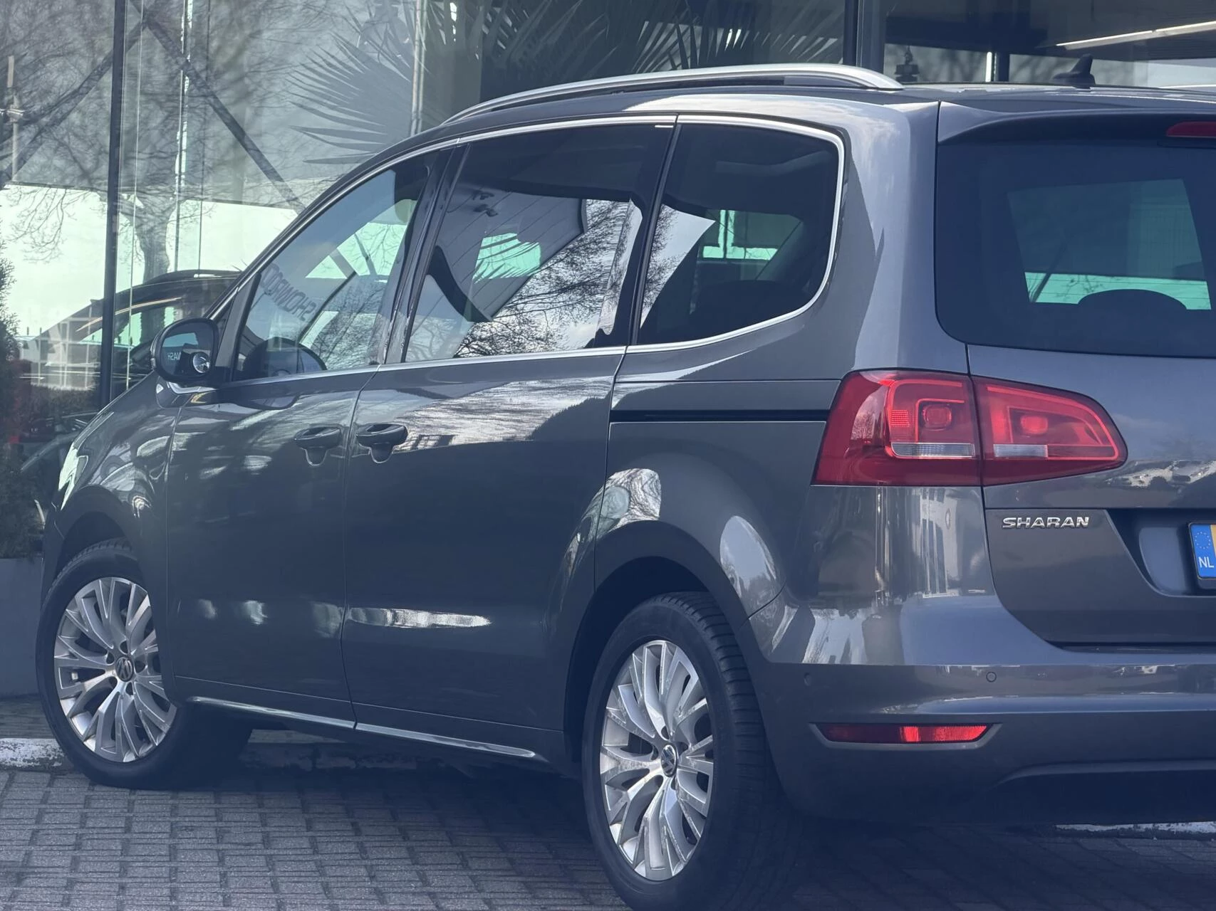 Hoofdafbeelding Volkswagen Sharan
