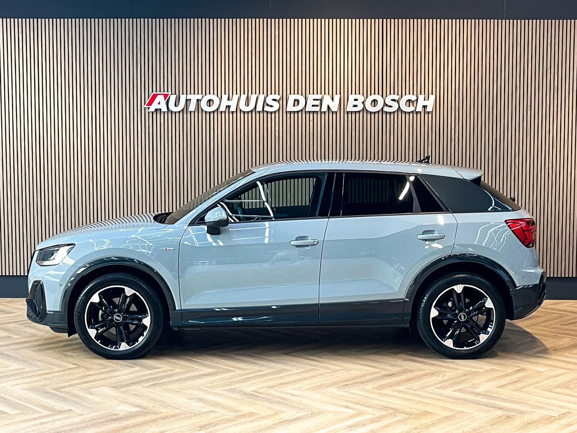 Hoofdafbeelding Audi Q2