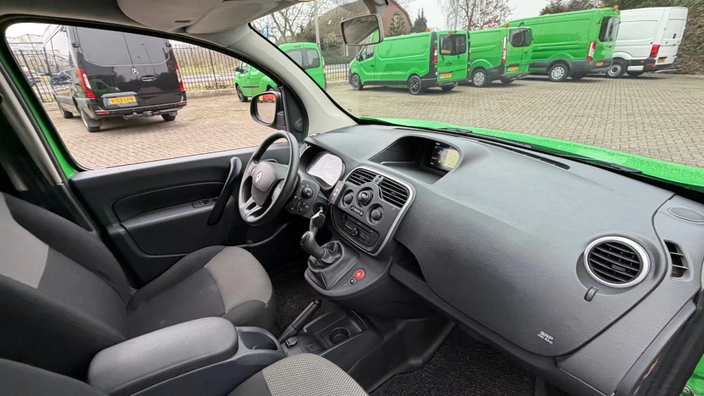 Hoofdafbeelding Renault Kangoo