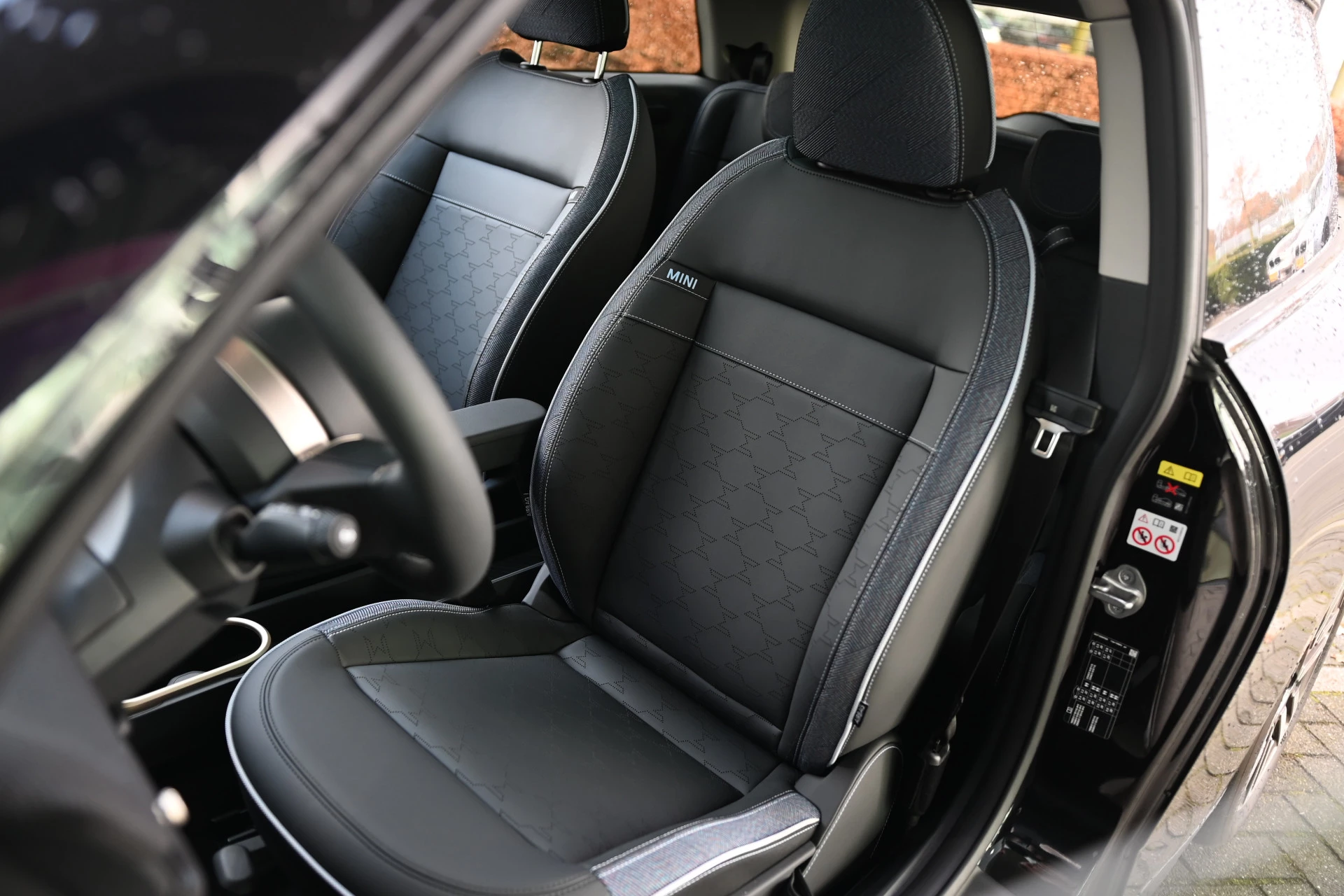 Hoofdafbeelding MINI 3-deurs