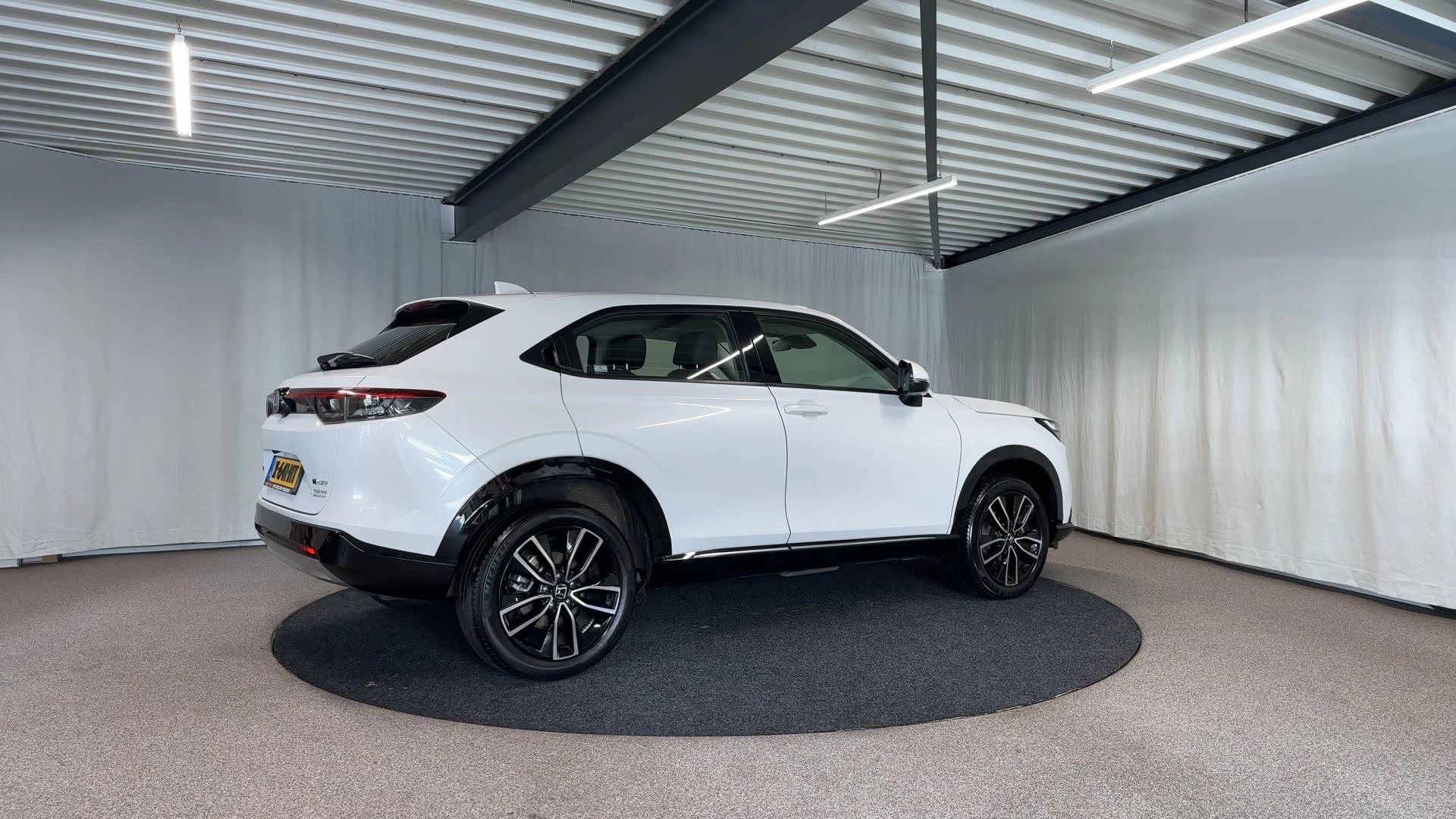 Hoofdafbeelding Honda HR-V
