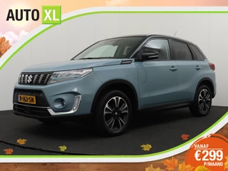 Suzuki Vitara 1.4 Boosterjet Style Smart Hybrid Half-Leder Camera Trekhaak LED