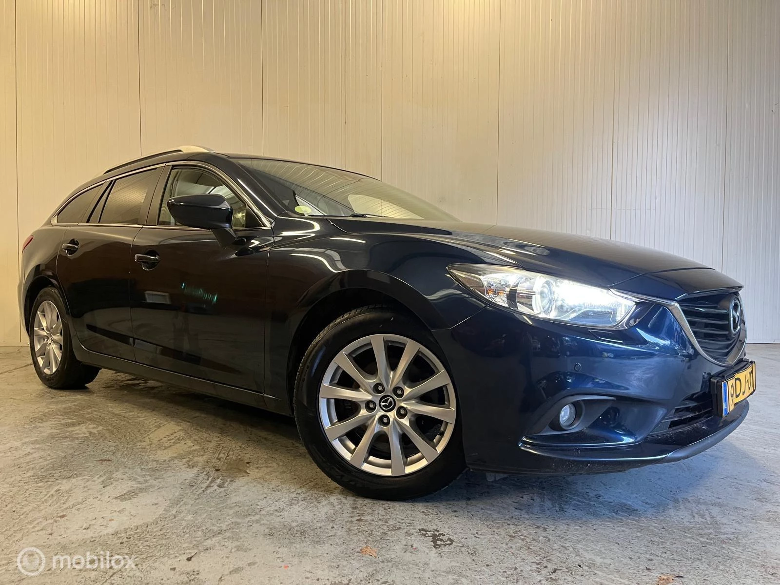 Hoofdafbeelding Mazda 6