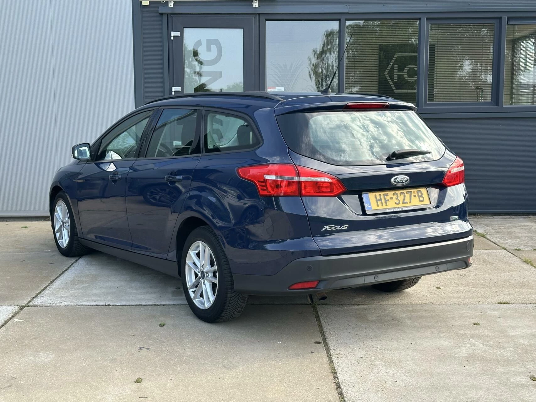Hoofdafbeelding Ford Focus