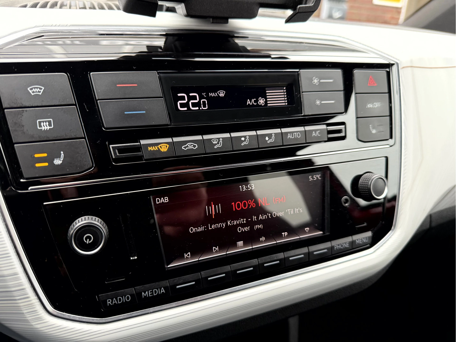 Hoofdafbeelding SEAT Mii