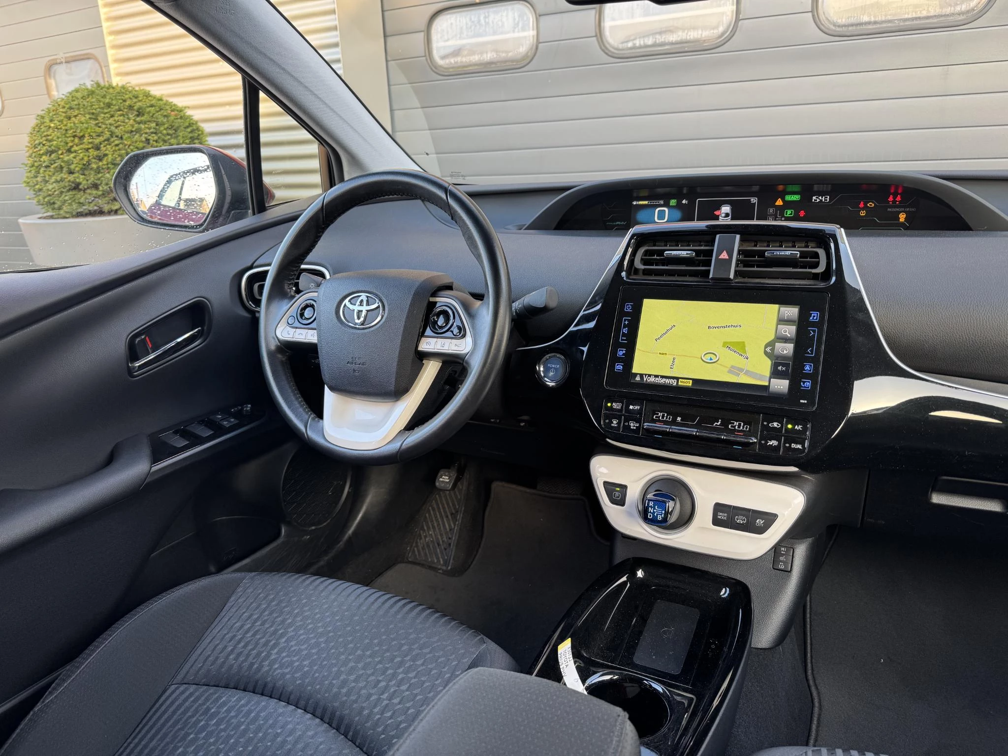 Hoofdafbeelding Toyota Prius