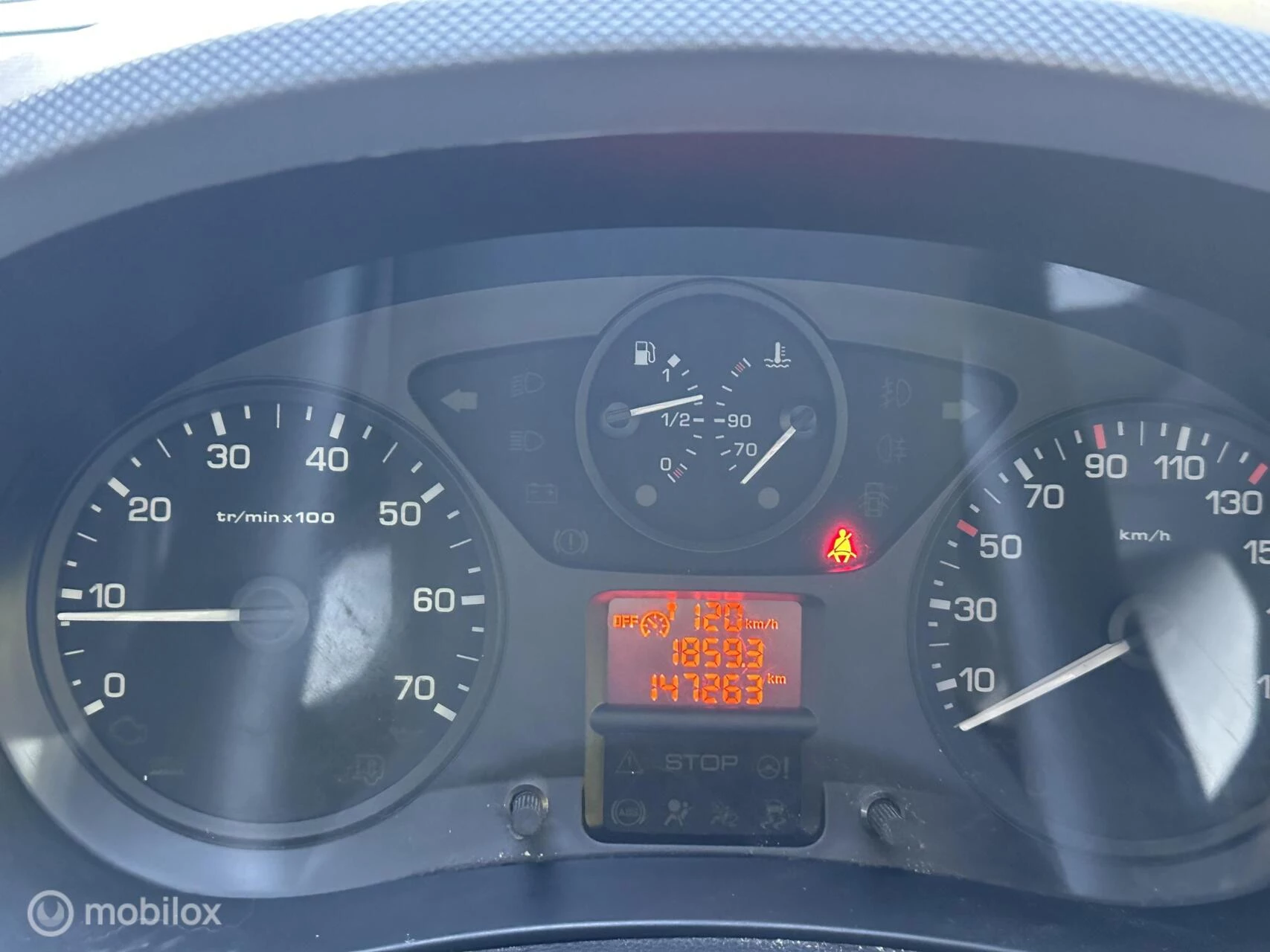 Hoofdafbeelding Citroën Berlingo