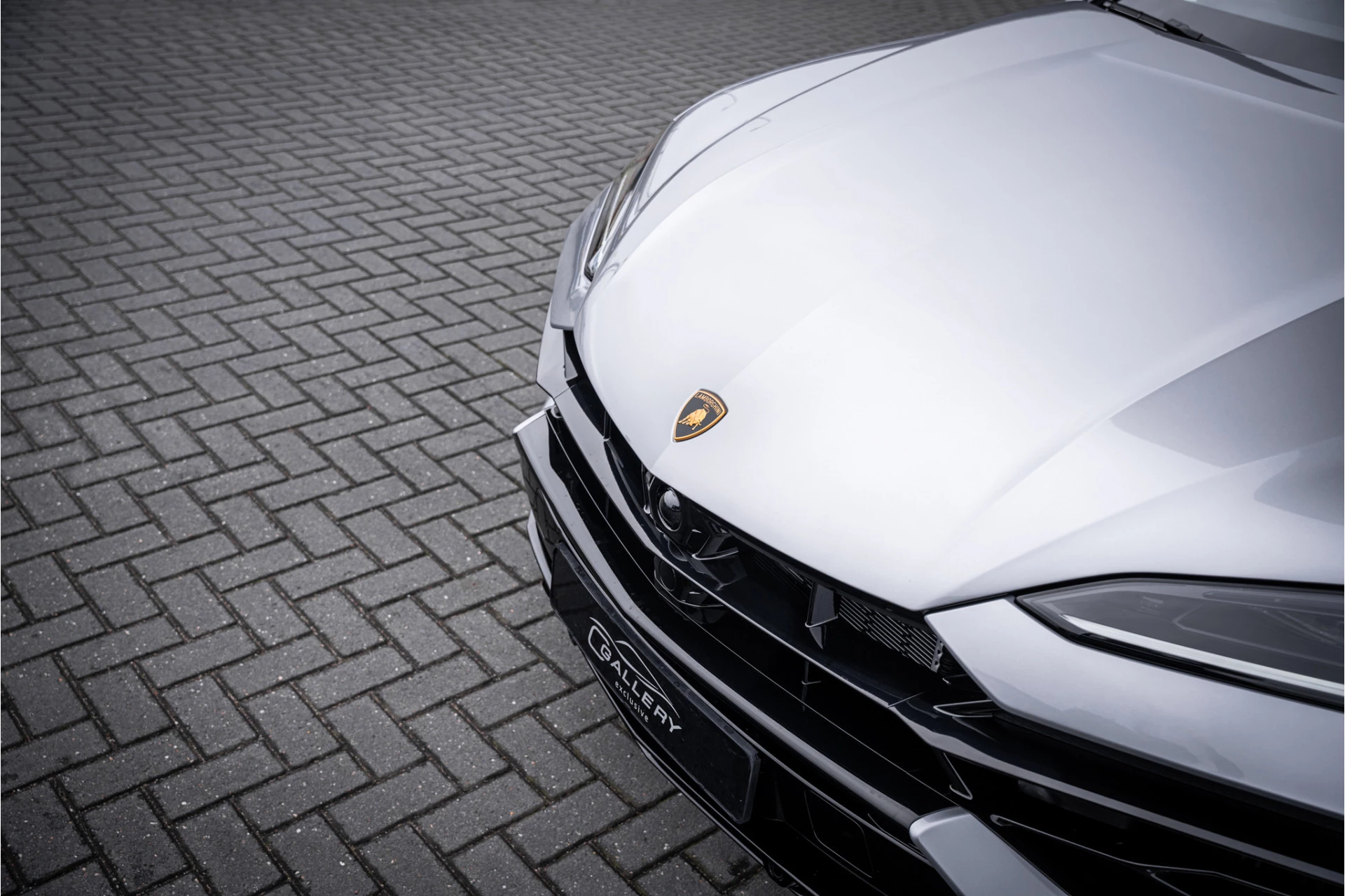 Hoofdafbeelding Lamborghini Urus